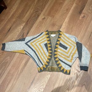 Anthropologie Cardigan